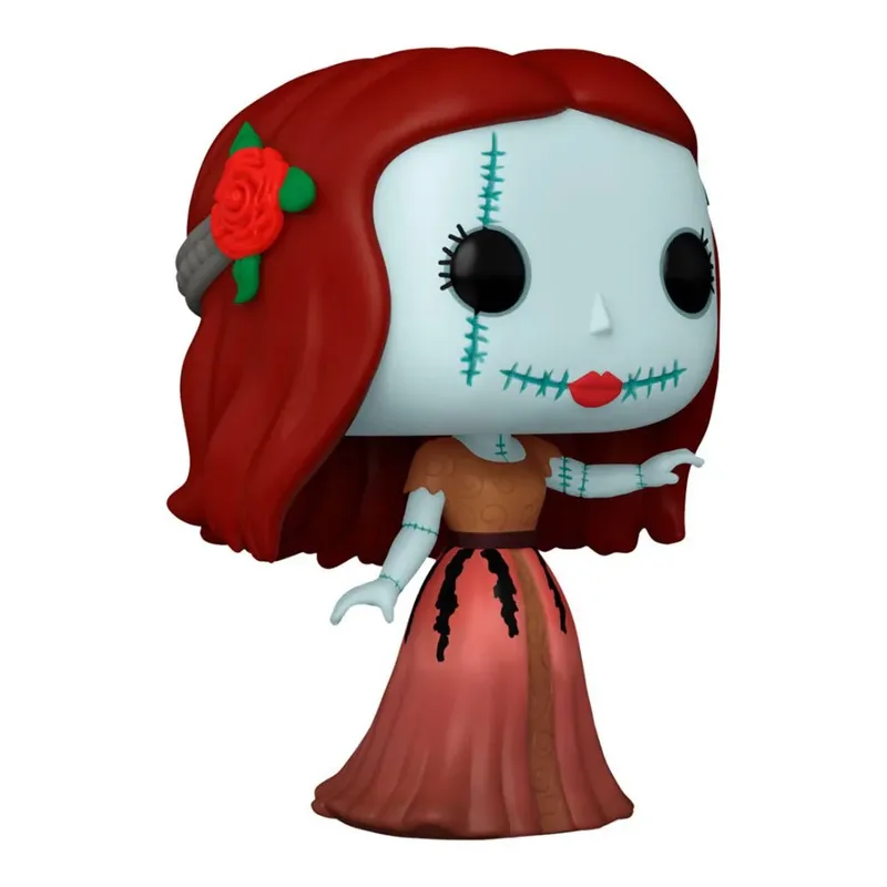 Disney Nightmare Before Christmas 30th Funko Pop Vinyl: Sally by Funko – product photo 2 of 2