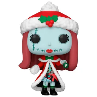 Disney Nightmare Before Christmas Funko Pop Vinyl: Christmas Sally van Funko – productfoto 2 van 2