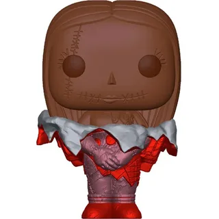 Disney Nightmare Before Christmas Funko Pop Vinyl: Sally (Valentines Chocolate) van Funko – productfoto 2 van 2