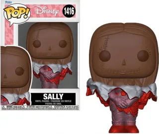 Disney Nightmare Before Christmas Funko Pop Vinyl: Sally (Valentines Chocolate) van Funko – productfoto 1 van 2