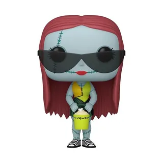 Disney Nightmare Before Christmas Funko Pop Vinyl: Sally with Glasses van Funko – productfoto 2 van 2