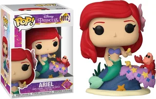 Disney Princess Funko Pop Vinyl: Ariel by Funko – product photo 1 of 3