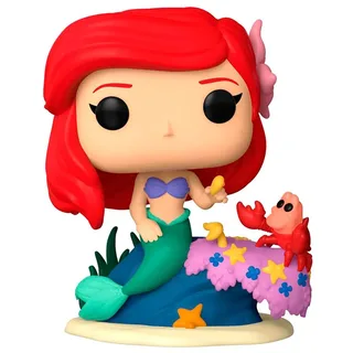 Disney Princess Funko Pop Vinyl: Ariel by Funko – product photo 2 of 3