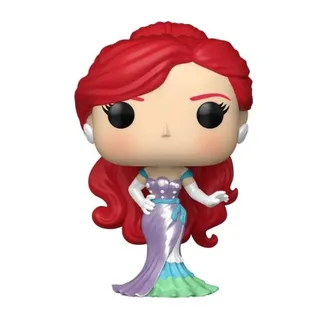 Disney Princess Funko Pop Vinyl: Ariel (Grand Entrance) van Funko – productfoto 2 van 2