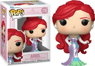Disney Princess Funko Pop Vinyl: Ariel (Grand Entrance) van Funko – productfoto 1 van 2