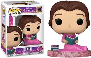 Disney Princess Funko Pop Vinyl: Belle van Funko – productfoto 1 van 2