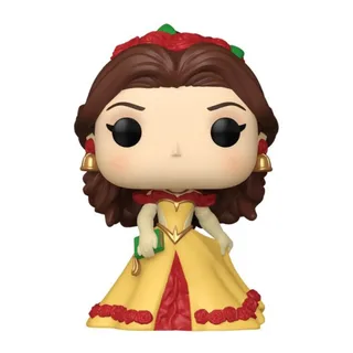 Disney Princess Funko Pop Vinyl: Belle (Grand Entrance) (1780) van Funko – productfoto 2 van 2