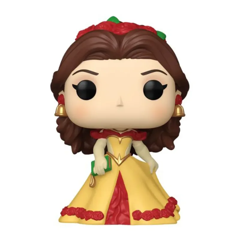 Disney Princess Funko Pop Vinyl: Belle (Grand Entrance) (1780) van Funko – productfoto 2 van 2