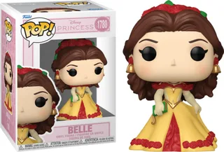 Disney Princess Funko Pop Vinyl: Belle (Grand Entrance) (1780) van Funko – productfoto 1 van 2
