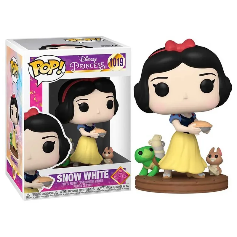 Disney Princess Funko Pop Vinyl: Snow White van Funko – productfoto 3 van 3