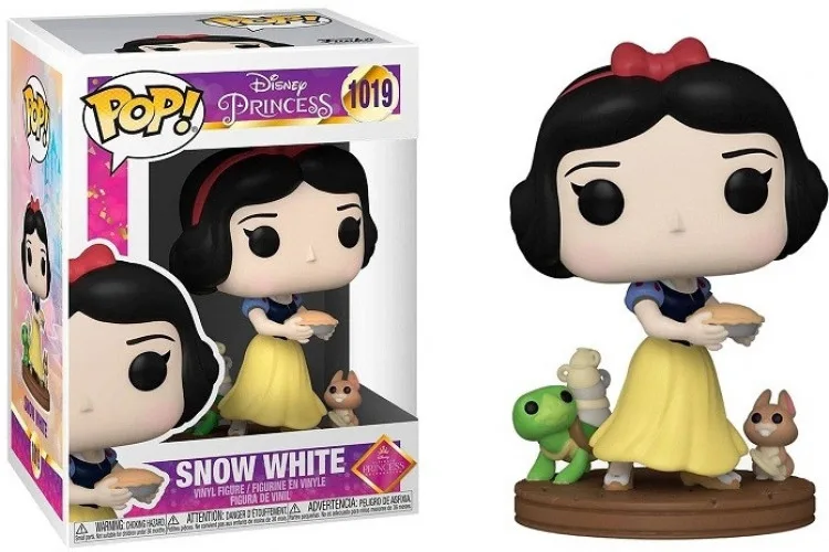 Disney Princess Funko Pop Vinyl: Snow White van Funko – productfoto 1 van 3