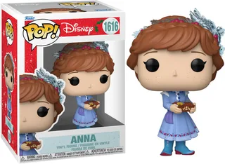 Disney Princess Holiday Funko Pop Vinyl: Anna by Funko – product photo 1 of 2