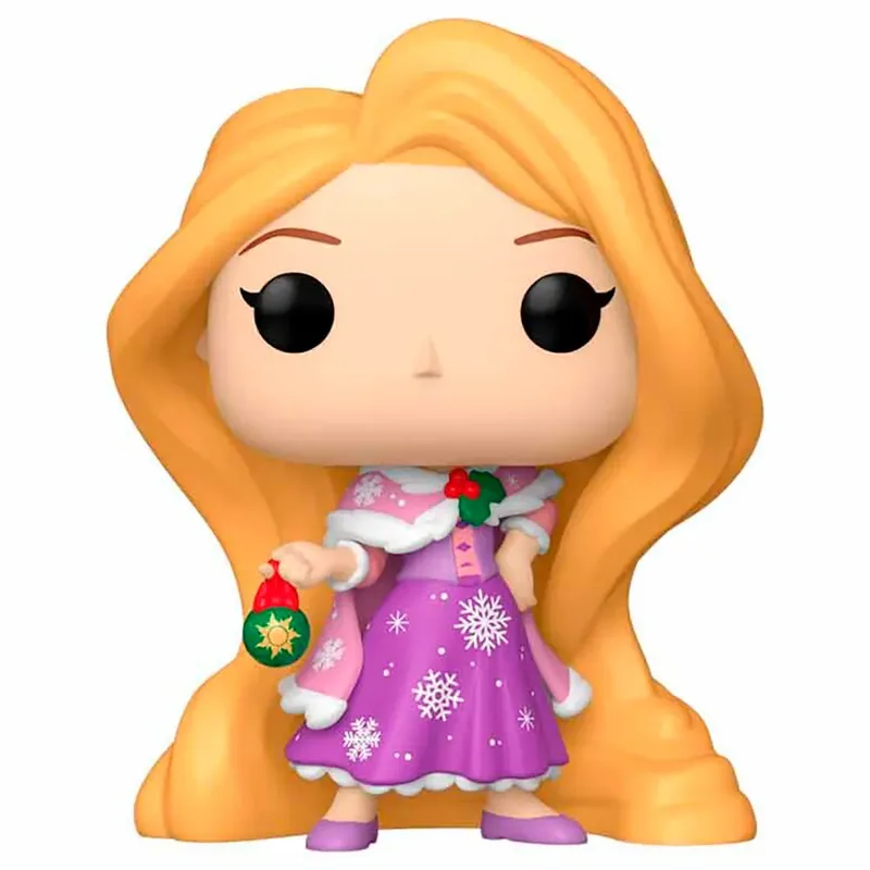 Disney Princess Holiday Funko Pop Vinyl: Rapunzel by Funko – product photo 2 of 2