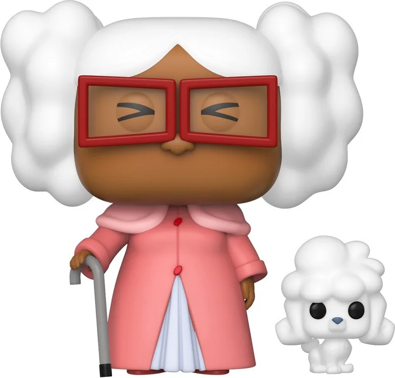 Disney Proud Family Funko Pop Vinyl: Suga Mama with Puff by Funko – product photo