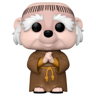 Disney Robin Hood Funko Pop Vinyl: Friar Tuck by Funko – product photo 2 of 2