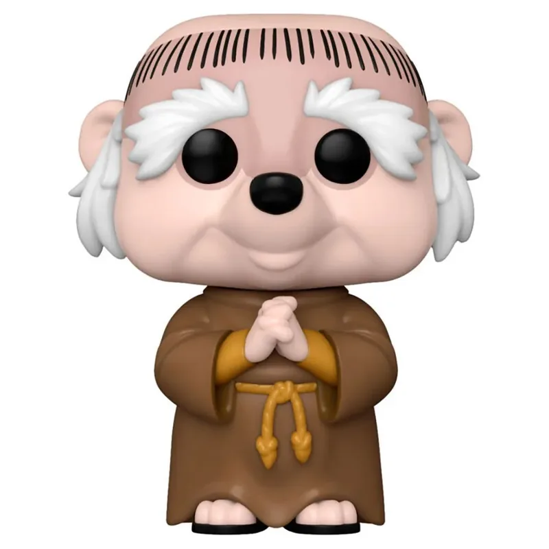 Disney Robin Hood Funko Pop Vinyl: Friar Tuck by Funko – product photo 2 of 2