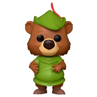 Disney Robin Hood Funko Pop Vinyl: Little John by Funko – product photo 2 of 2