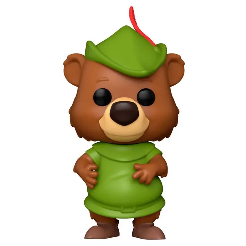 Disney Robin Hood Funko Pop Vinyl: Little John by Funko – product photo 2 of 2