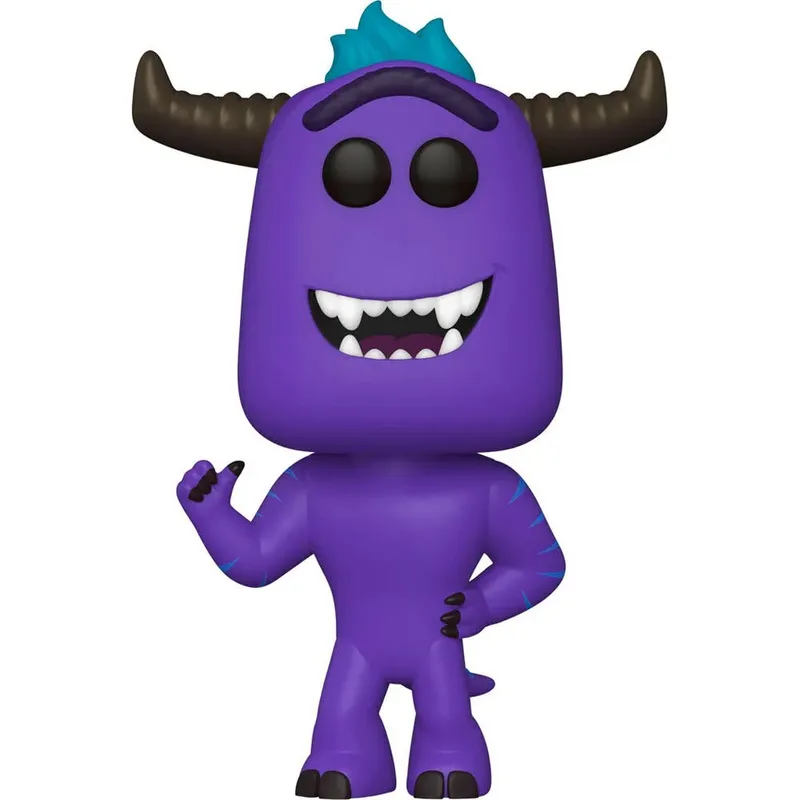 Disney's Monsters at Work Funko Pop Vinyl: Tylor Tuskmon by Funko – product photo 2 of 3