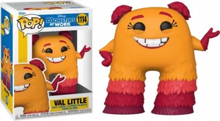 Disney's Monsters at Work Funko Pop Vinyl: Val Little by Funko – product photo 1 of 2