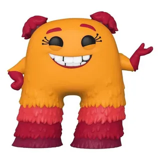 Disney's Monsters at Work Funko Pop Vinyl: Val Little by Funko – product photo 2 of 2