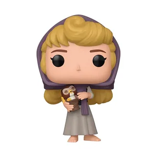 Disney Sleeping Beauty 65th Anniversary Funko Pop Vinyl: Aurora with Owl by Funko – product photo 2 of 2
