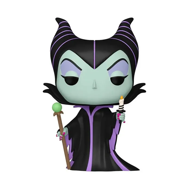 Disney Sleeping Beauty 65th Anniversary Funko Pop Vinyl: Maleficent with Candle van Funko – productfoto 2 van 2