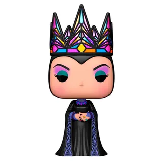 Disney Snow White 2025 Funko Pop Vinyl: Evil Queen by Funko – product photo 2 of 2