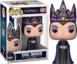 Disney Snow White 2025 Funko Pop Vinyl: Evil Queen by Funko – product photo 1 of 2