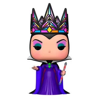 Disney Snow White 2025 Funko Pop Vinyl: Evil Queen (Purple Gown) by Funko – product photo 2 of 2
