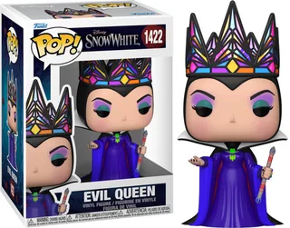 Disney Snow White 2025 Funko Pop Vinyl: Evil Queen (Purple Gown) by Funko – product photo 1 of 2