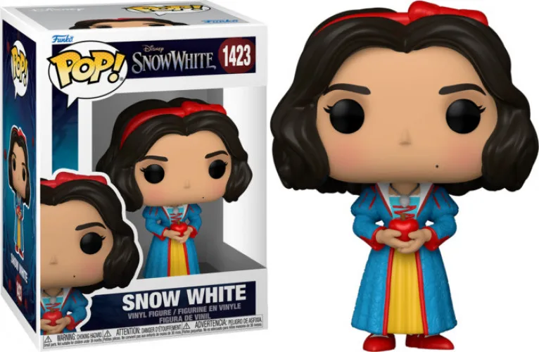 Disney Snow White 2025 Funko Pop Vinyl: Snow White by Funko – product photo 1 of 2