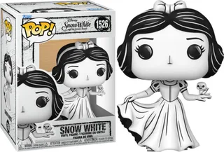 Disney Snow White Funko Pop Vinyl: Snow White (Sketched) van Funko – productfoto 1 van 2