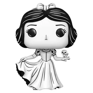 Disney Snow White Funko Pop Vinyl: Snow White (Sketched) van Funko – productfoto 2 van 2