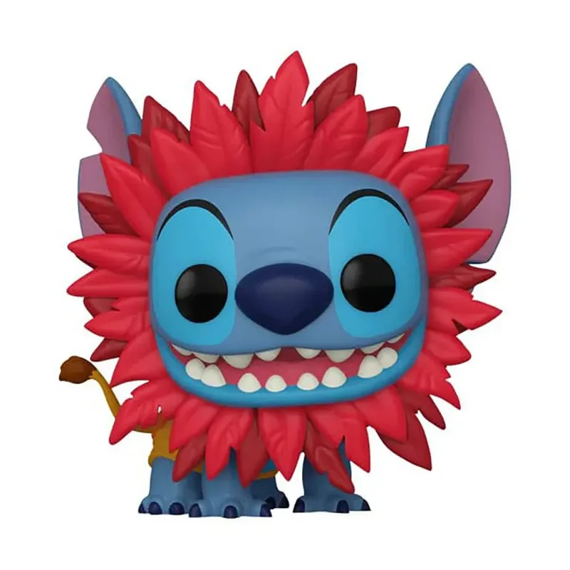 Pop! Disney Stitch as Simba #1461 de Funko – photo produit 2 sur 2