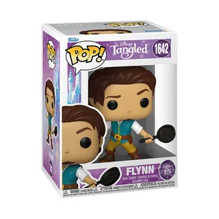 Disney Tangled Funko Pop Vinyl: Flynn van Funko – productfoto 2 van 2