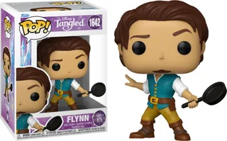 Disney Tangled Funko Pop Vinyl: Flynn van Funko – productfoto 1 van 2