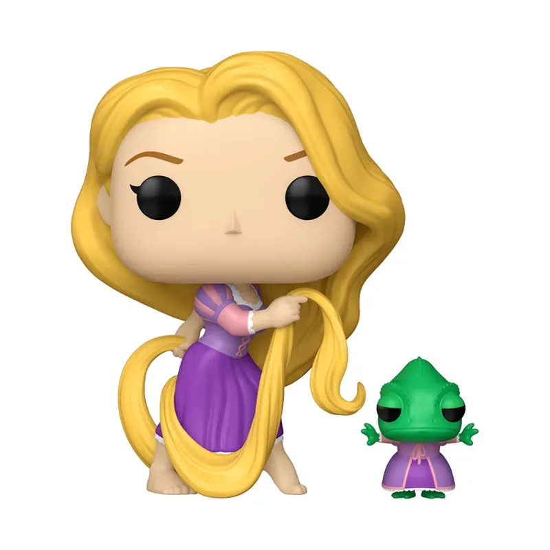 Disney Tangled Funko Pop Vinyl: Rapunzel with Pascal by Funko – product photo 2 of 2
