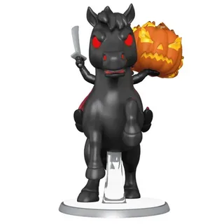 Disney The Adventure of Ichabod and Mr. Toad Funko Pop Vinyl: Headless Horseman van Funko – productfoto 3 van 3