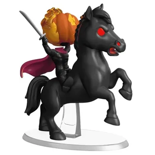 Disney The Adventure of Ichabod and Mr. Toad Funko Pop Vinyl: Headless Horseman van Funko – productfoto 2 van 3