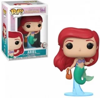 Disney The Little Mermaid 30 Years Funko Pop Vinyl: Ariel (563) van Funko – productfoto 1 van 2