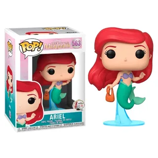 Disney The Little Mermaid 30 Years Funko Pop Vinyl: Ariel (563) van Funko – productfoto 2 van 2