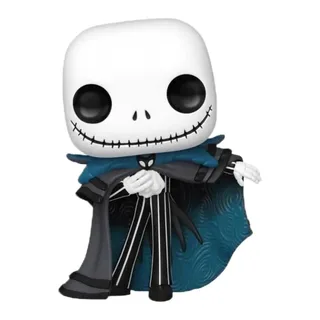 Disney The Nightmare Before Christmas Funko Pop Vinyl: Jack Skellington (1604) by Funko – product photo 2 of 2