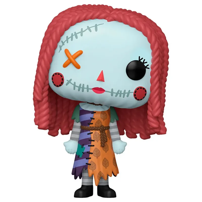 Disney The Nightmare Before Christmas Funko Pop Vinyl: Sally Patchwork by Funko – product photo 2 of 2