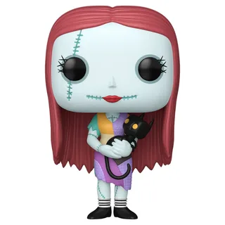 Disney The Nightmare Before Christmas Funko Pop Vinyl: Sally with Cat (1809) by Funko – product photo 2 of 2