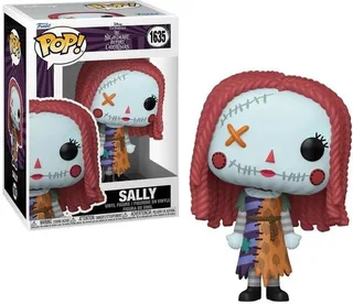 Disney The Nightmare Before Christmas Funko Pop Vinyl: Sally Patchwork by Funko – product photo 1 of 2