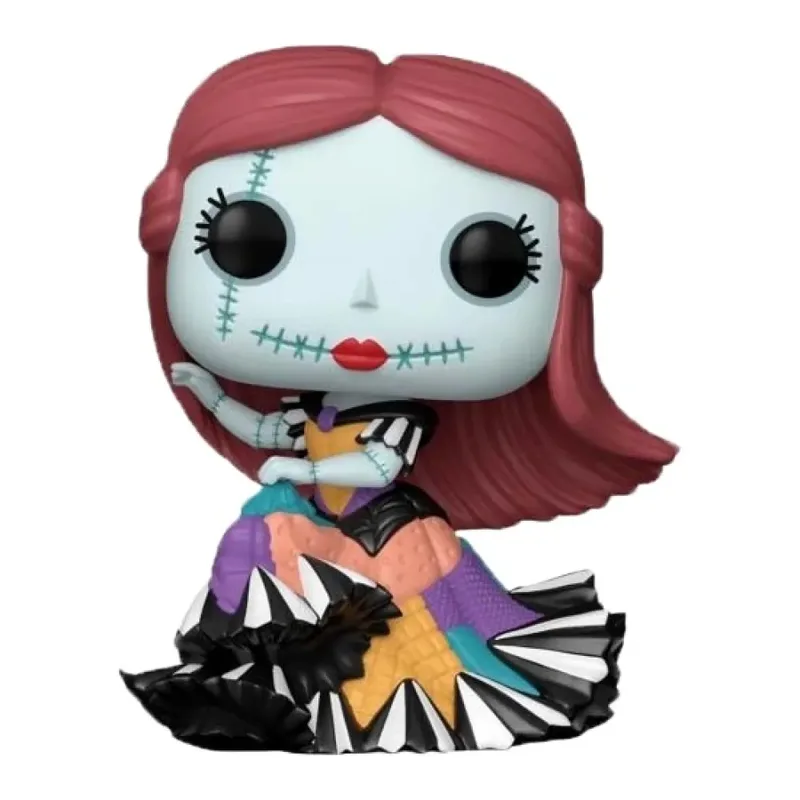 Disney The Nightmare Before Christmas Funko Pop Vinyl: Sally (1605) van Funko – productfoto 2 van 2
