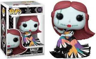 Disney The Nightmare Before Christmas Funko Pop Vinyl: Sally (1605) van Funko – productfoto 1 van 2