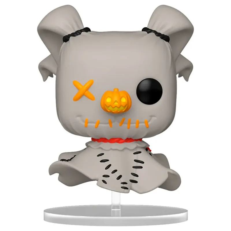 Disney The Nightmare Before Christmas Funko Pop Vinyl: Zero Patchwork by Funko – product photo 2 of 2