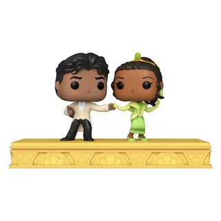 Disney The Princess and the Frog Funko Pop Vinyl: Tiana and Naveen by Funko – product photo 3 of 3